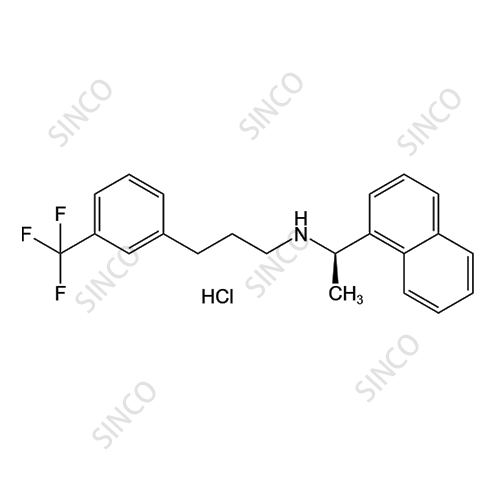 Cinacalcet Impurity 10 HCl