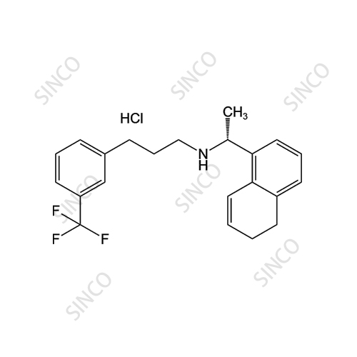 Cinacalcet Dihydro Impurity 2 HCl