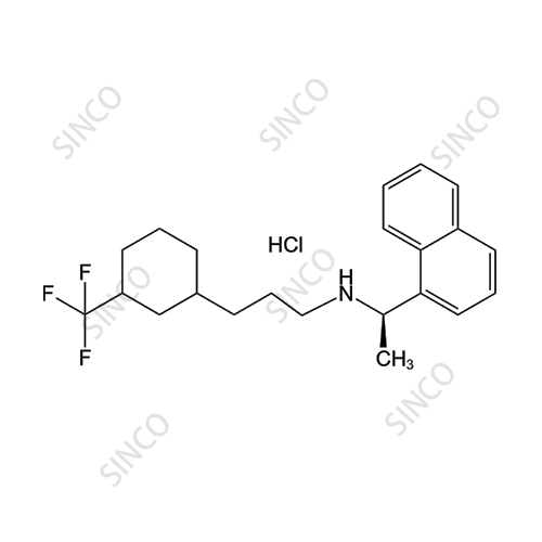 Cinacalcet Impurity F HCl