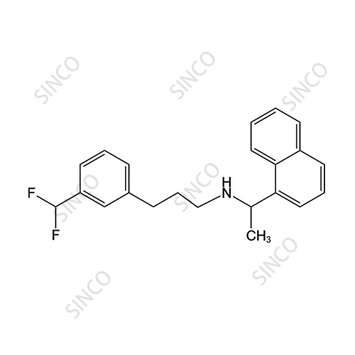 Cinacalcet Defluoro Impurity