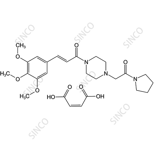 Cinepazide Maleate