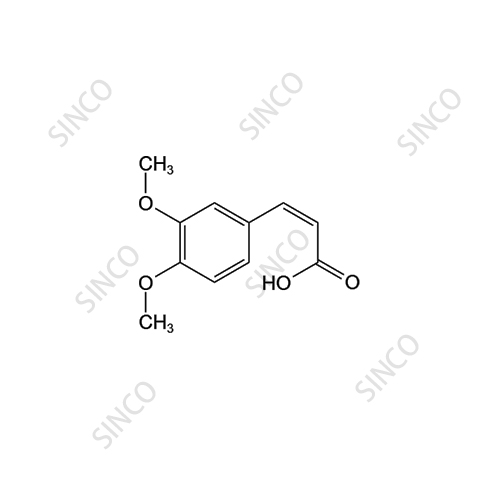 (Z)-3,4-Dimethoxy Cinnamic Acid