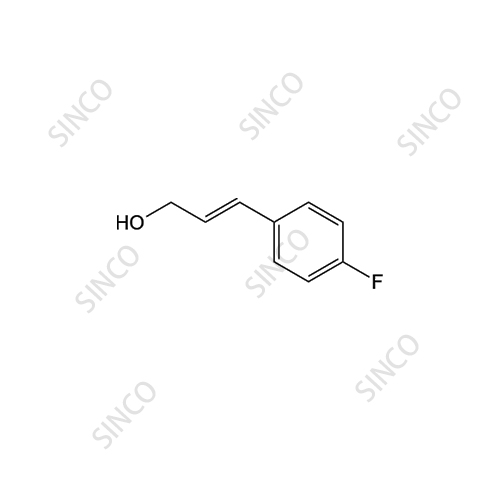 (E)-3-(4-Fluorophenyl)-2-Propen-1-ol