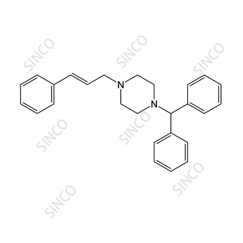 Cinnarizine