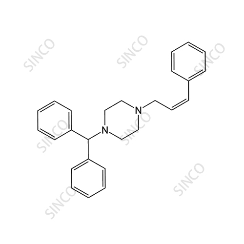 Cinnarizine Impurity B