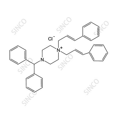 Cinnarizine Impurity C