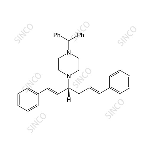 Cinnarizine Impurity D