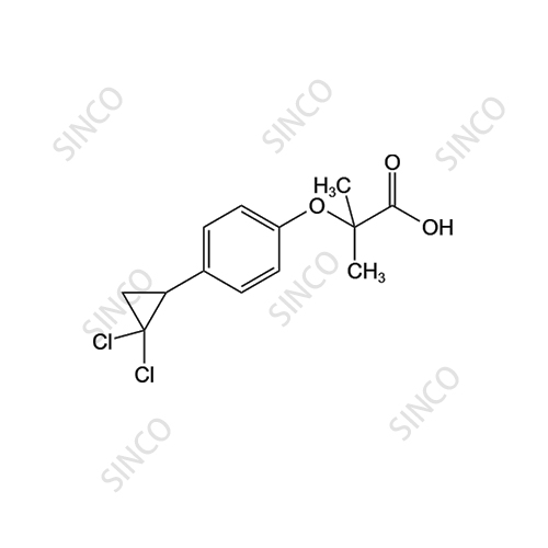 Ciprofibrate