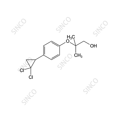 Ciprofibrate Impurity C