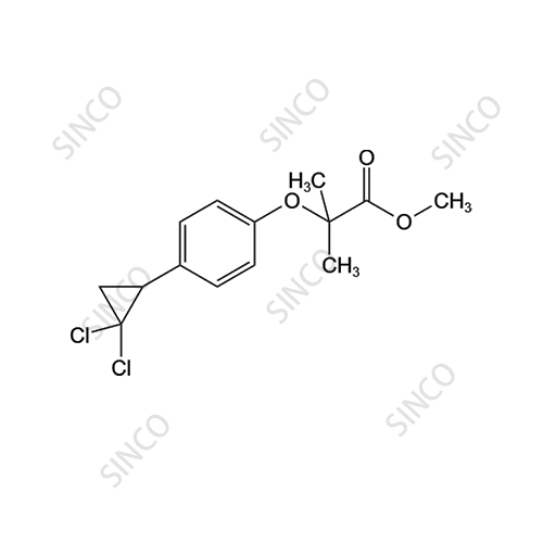 Ciprofibrate Impurity D