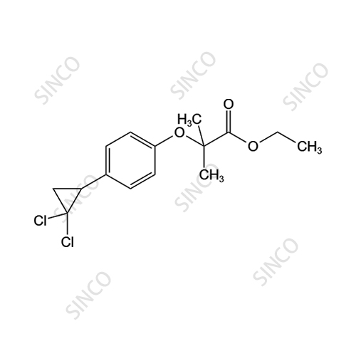 Ciprofibrate Impurity E