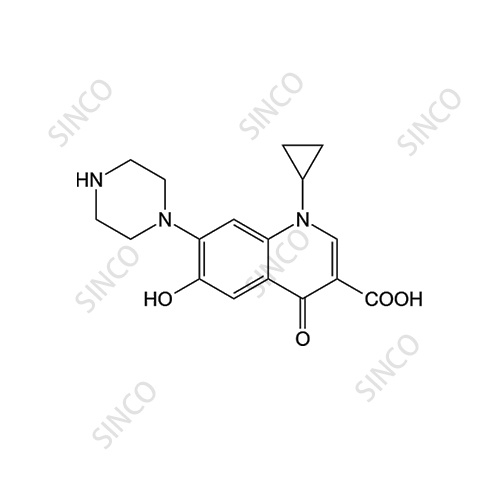 Ciprofloxacin Impurity F