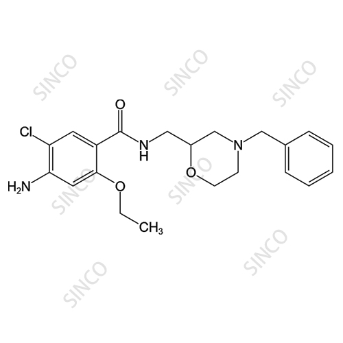 Mosapride Impurity V