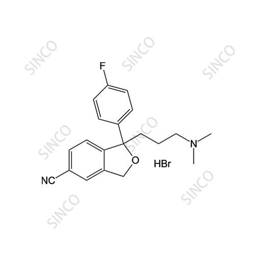 Citalopram HBr