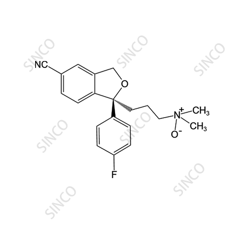 S-Citalopram N-Oxide