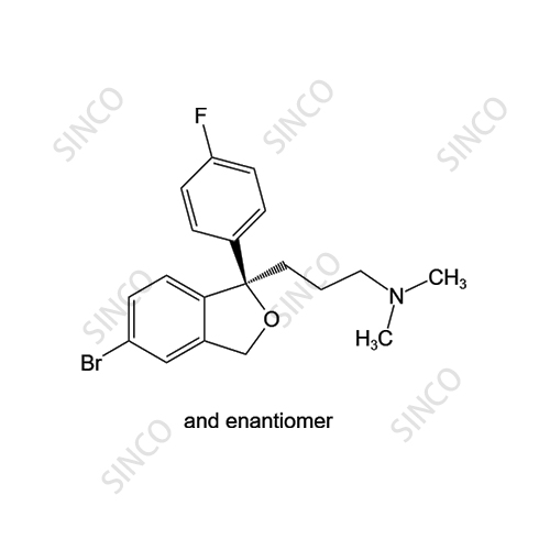 Citalopram Hydrochloride EP Impurity F