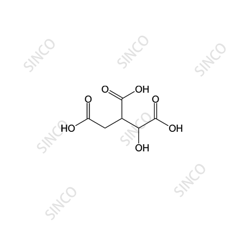 Isocitric Acid