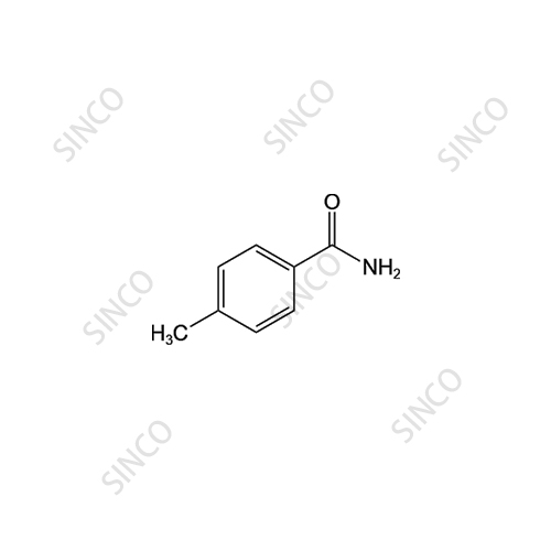 Cladribine Impurity F (4-Methylbenzamide)