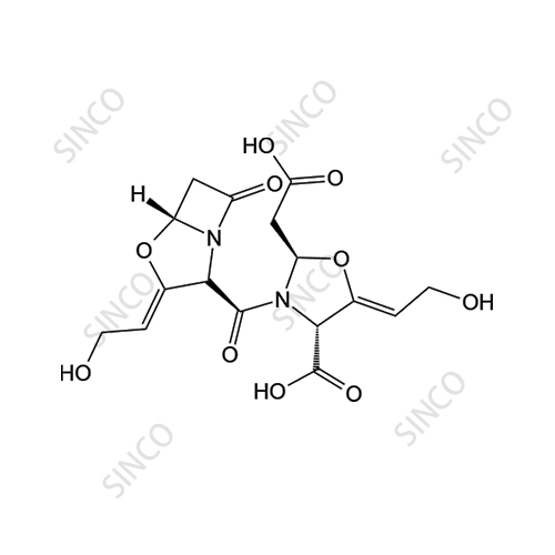 Clauvanic Acid Impurity E