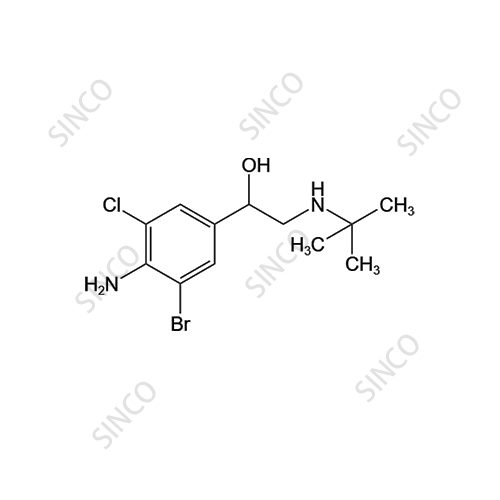 Clenbuterol Impurity F