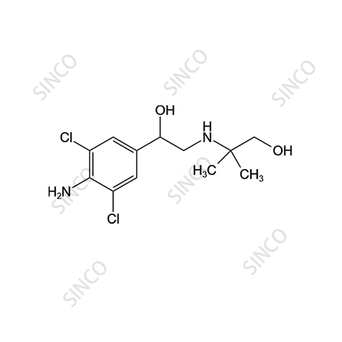 Hydroxymethylclenbuterol