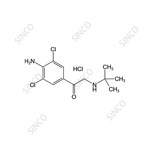 Clenbuterol Impurity B