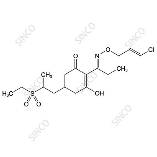 Clethodim Sulfone