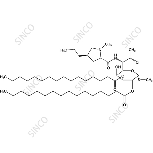 Clindamycin 2,3-Dipalmitate