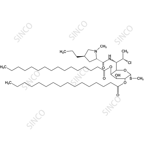 Clindamycin 2,4-Dipalmitate