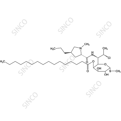 Clindamycin 4-Palmitate