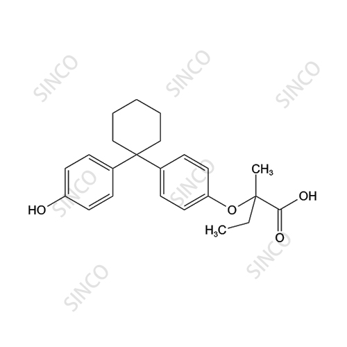 Clinofibrate Impurity 2