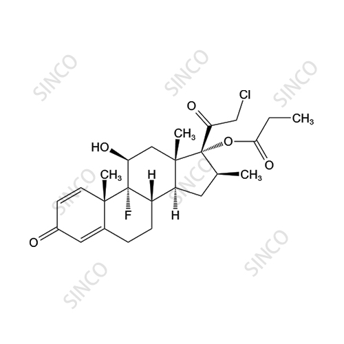 Clobetasol Propionate Impurity C