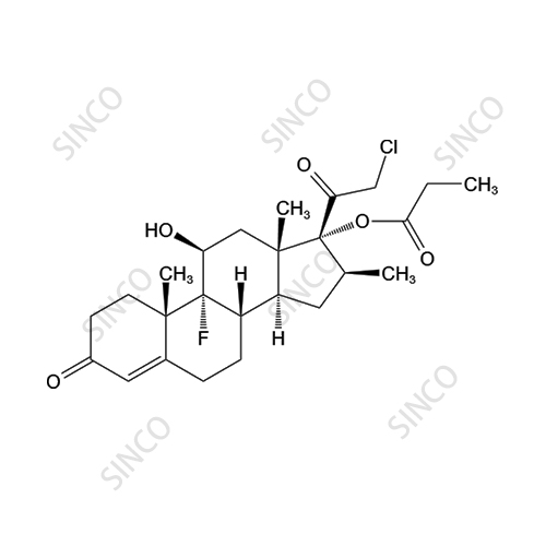 Clobetasol Propionate EP Impurity D