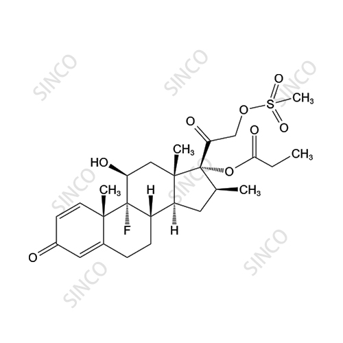 Clobetasol propionate impurity I