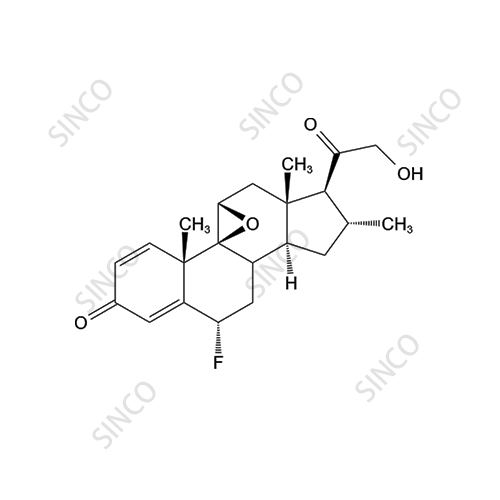 Clobetasol Propionate Related Compound 1