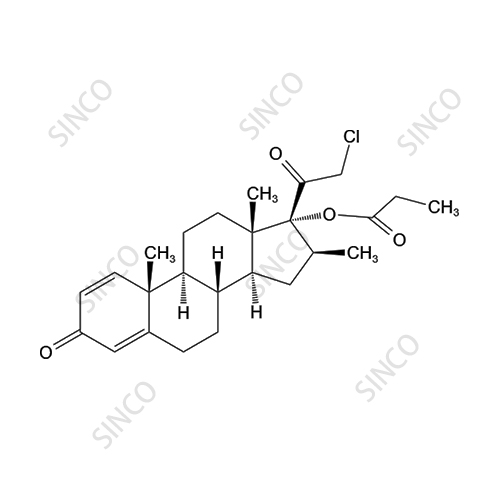 Clobetasol Propionate Impurity E