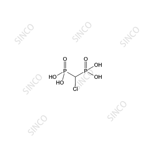 Clodronate Impurity D