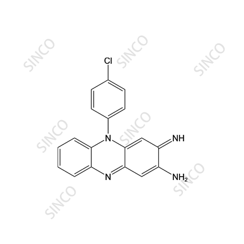 Clofazimine Impurity 1