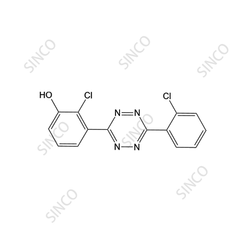 Clofentezine Metabolite 1