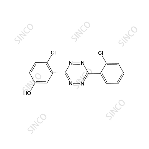 Clofentezine Metabolite 2