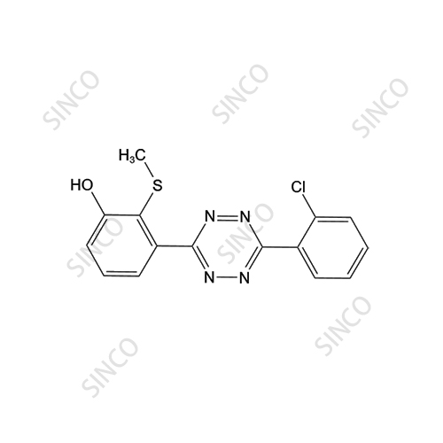 Clofentezine Metabolite 3