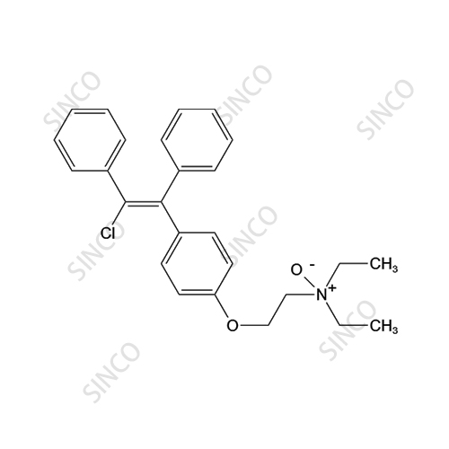 Clomiphene-N-Oxide