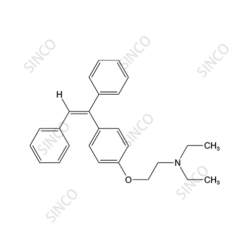 Deschloro Clomiphene