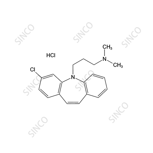 Clomipramine EP Impurity C HCl