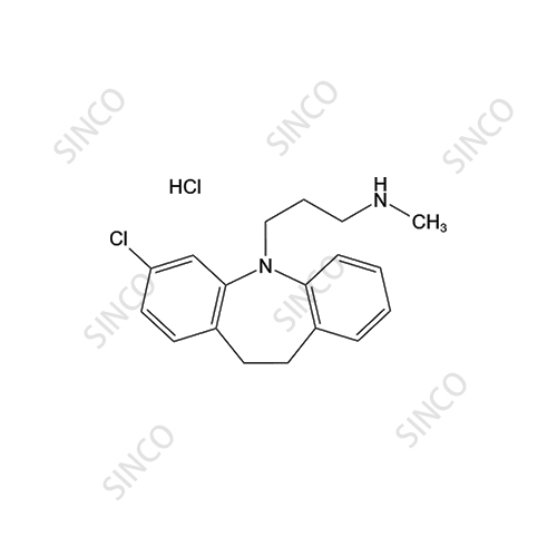N-Desmethyl Clomipramine HCl