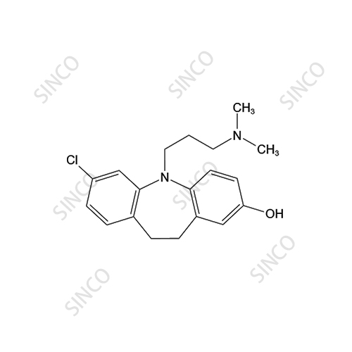 8-Hydroxy Clomipramine