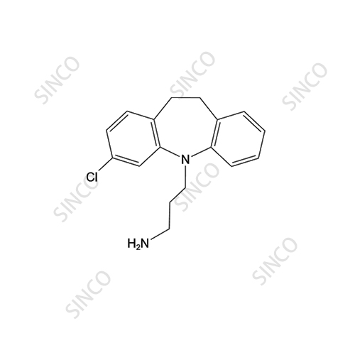 Didesmethyl Clomipramine