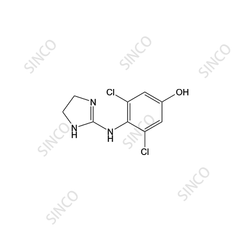 4-Hydroxy Clonidine