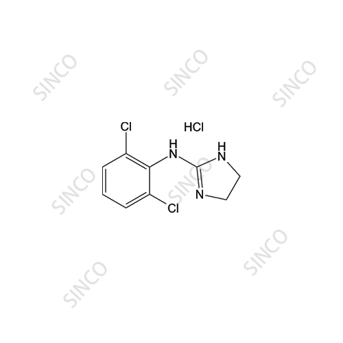 Clonidine HCl