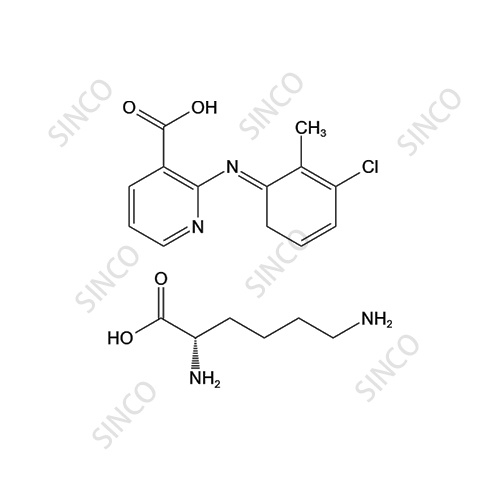 Lysine Clonixinate